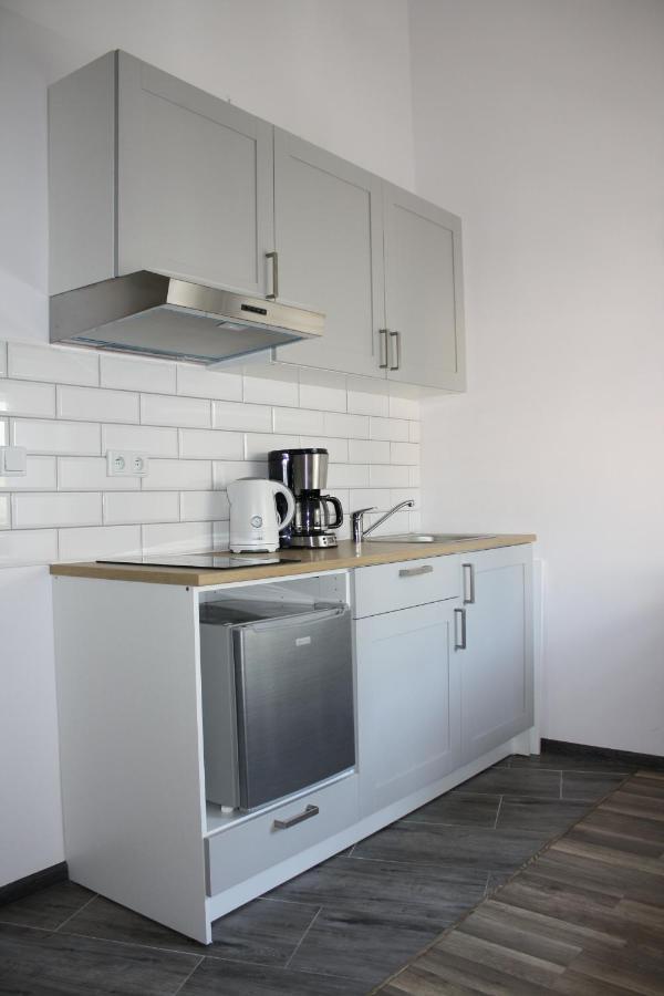 Place 4 You Apartments Krasków Eksteriør bilde