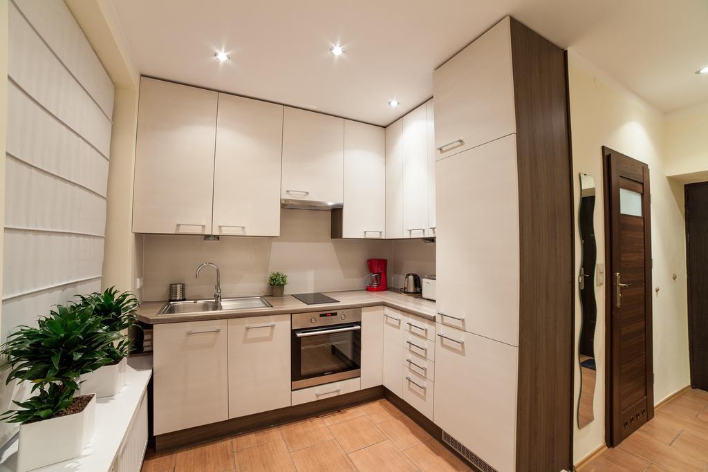 Place 4 You Apartments Krasków Rom bilde