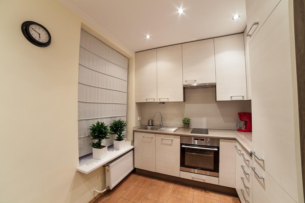 Place 4 You Apartments Krasków Rom bilde