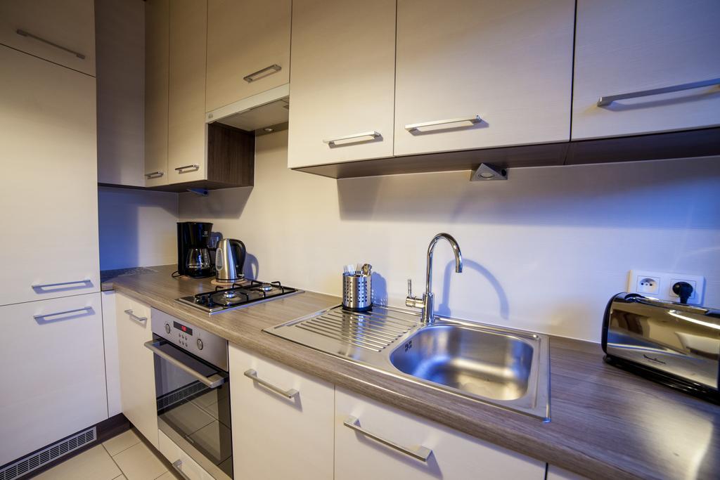 Place 4 You Apartments Krasków Rom bilde