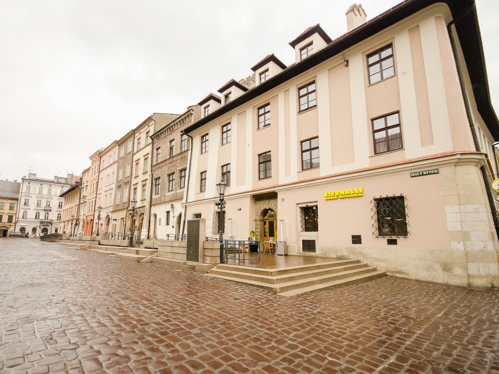 Place 4 You Apartments Krasków Eksteriør bilde